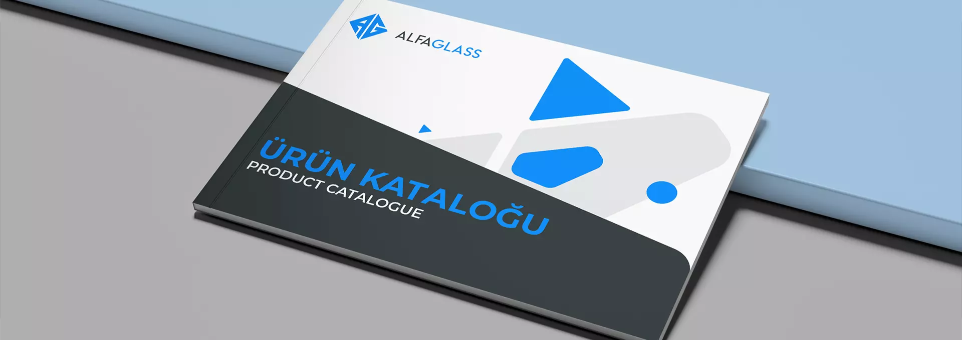 AlfaGlass - Dergi / Katalog