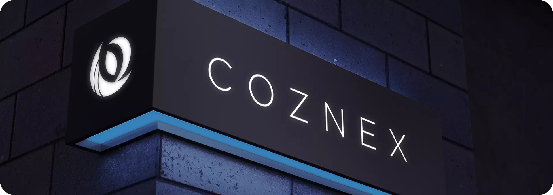 Coznex - Logo